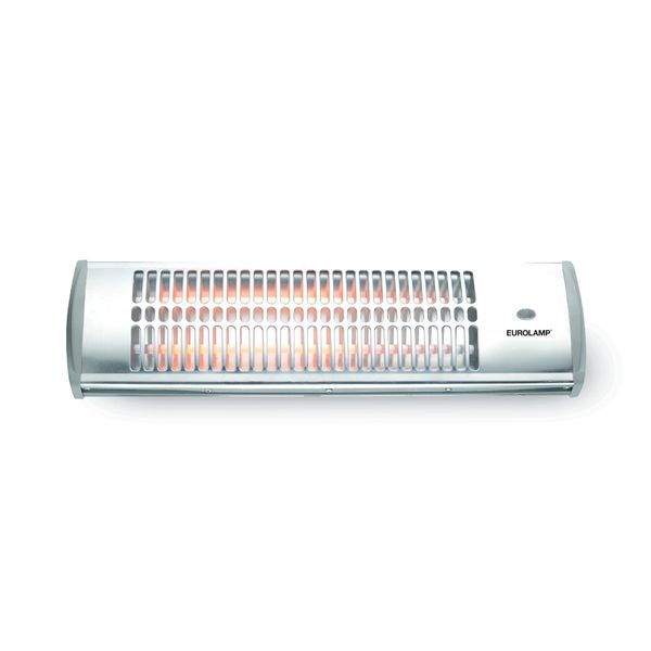 Eurolamp IP24 1200W Θερμάστρα Χαλαζία