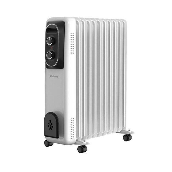 Primo PRRH-81114 11 Φέτες Καλοριφέρ Λαδιού