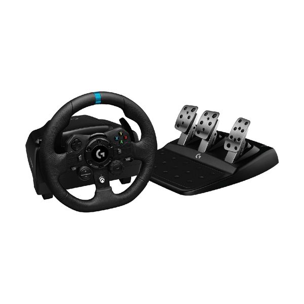Logitech G923 SE Τιμονιέρα XBOX/PC +Λεβιές ταχυτήτων Driving Force