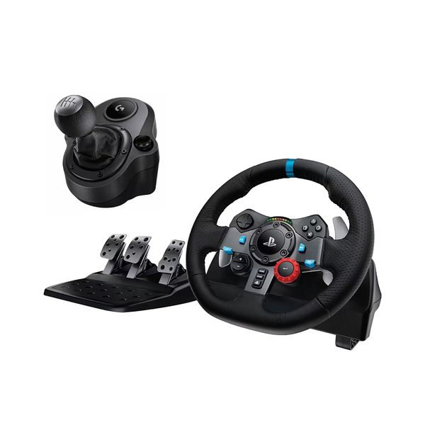 Logitech G29 SE Τιμονιέρα PS5/PS4/PC + Λεβιές ταχυτήτων Driving Force