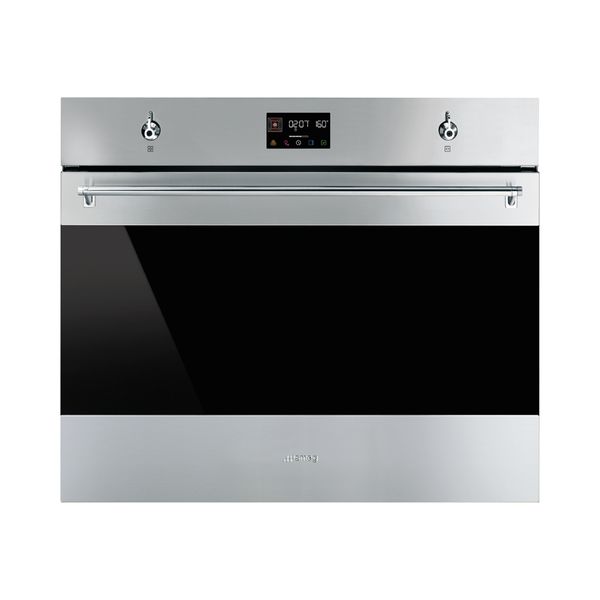 Smeg SF7302TX Inox Φούρνος