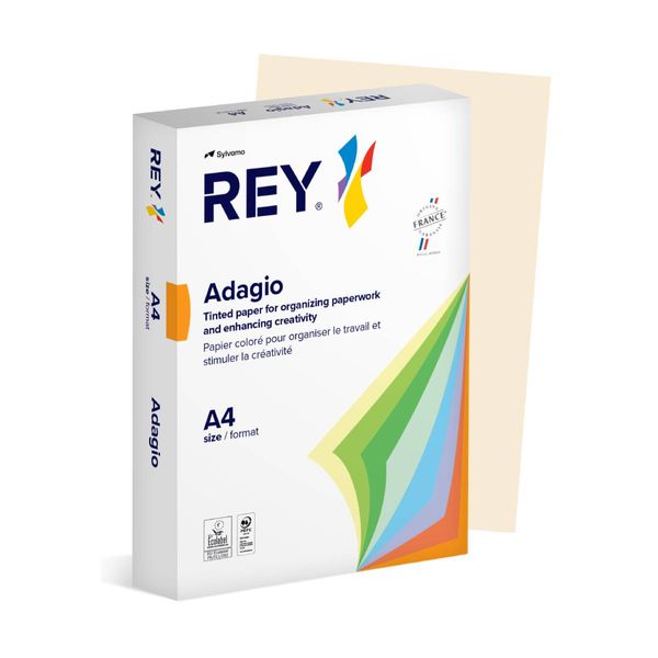 Rey Adagio Ivory 160gr Χαρτί