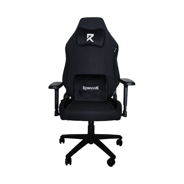 Redragon C323F Linen Fabric Black Gaming Καρέκλα