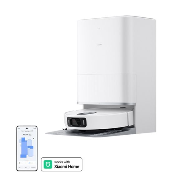 Xiaomi 5 Pro Ρομποτική Σκούπα