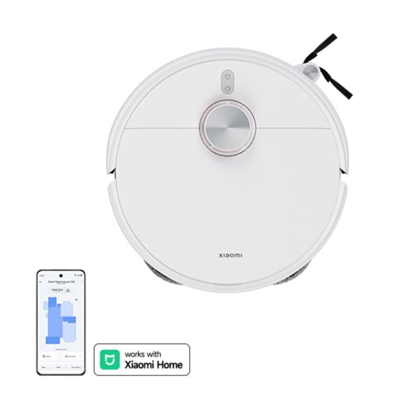 Xiaomi S40 Pro Ρομποτική Σκούπα