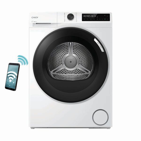 Candy BR 10N2BX-S 10kg Στεγνωτήριο