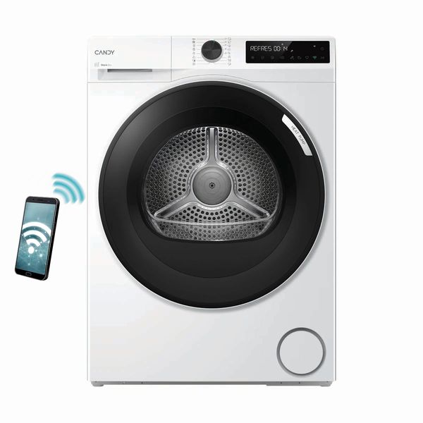 Candy BR 9N2BX-S 9kg Στεγνωτήριο