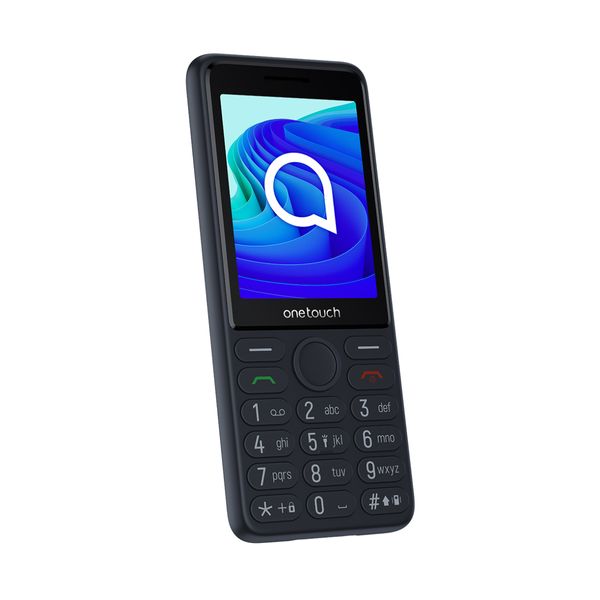 TCL OneTouch 4042S Gray 4G Κινητό Τηλέφνο