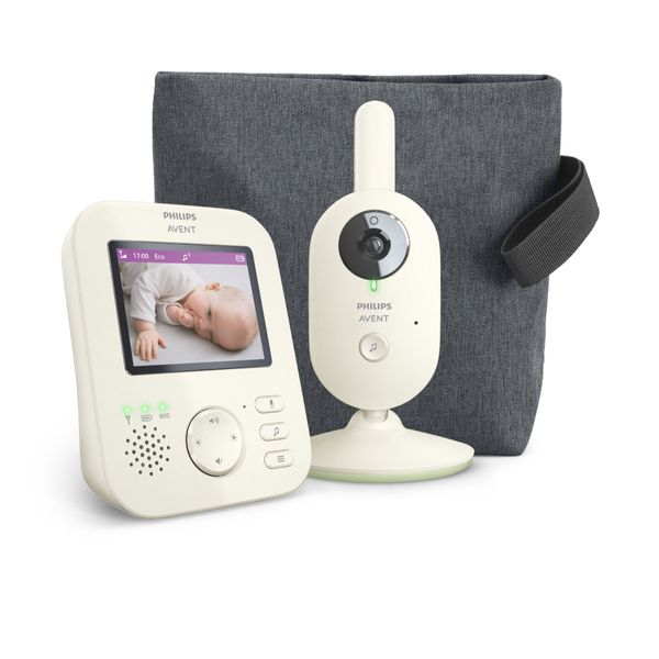 Philips SCD882/26 Συσκευή Παρακολούθησης Μωρού Baby Monitor