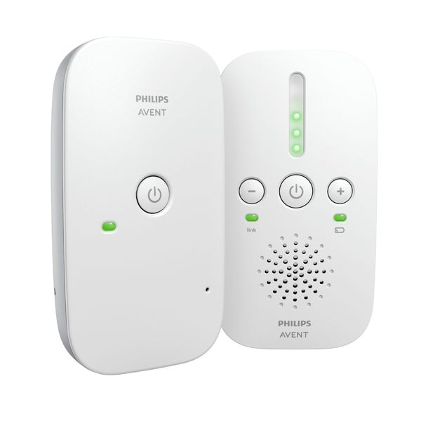 Philips SCD502/26 DECT Συσκευή Παρακολούθησης Μωρού Baby Monitor