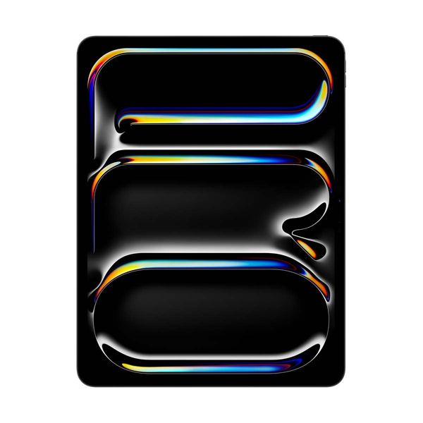 Apple iPad Pro 13" M5 Standard Glass 2TB Wi-Fi Space Black Tablet