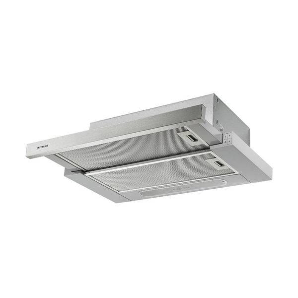 Pyramis Turbo Slim Pro 60cm Inox Απορροφητήρας
