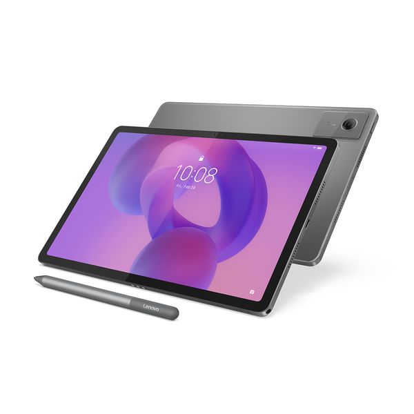 Lenovo Idea Plus 12.1" & Pen 12GB/256GB Wi-Fi Luna Grey Tablet