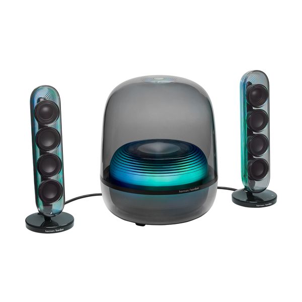 Harman Kardon Soundsticks 5 Black Bluetooth Ηχείο