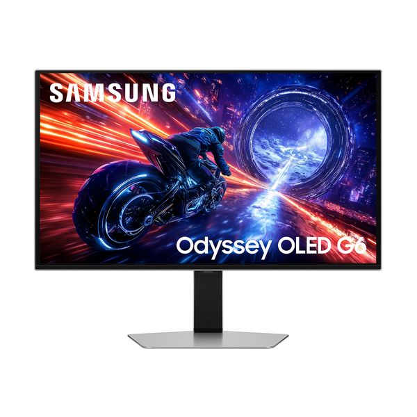 Samsung Odyssey LS27FG602SUXEN 27" OLED QHD 500Hz Gaming Monitor