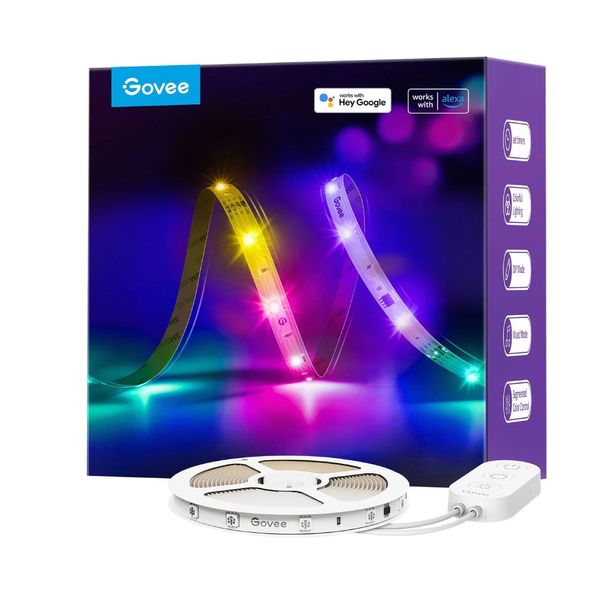 Govee Η612C RGΒΙC 10Μ Smart Home