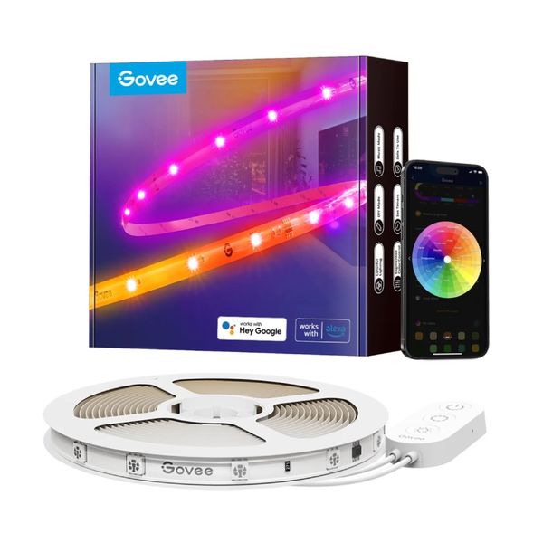 Govee Η612Α RGΒΙC 5Μ Smart Home