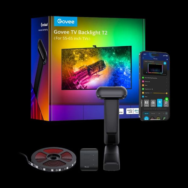 Govee Η605C Εnvisual ΤV 55-65In Smart Home