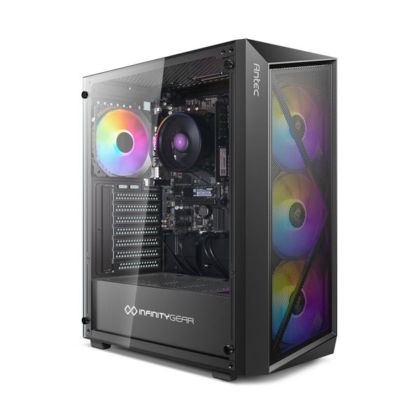 Infinity Gear Core R5S Rev.8 Desktop PC