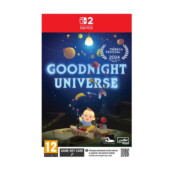 Goodnight Universe (Game Key Card) Switch 2 Game