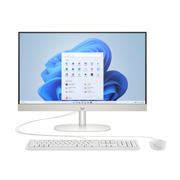 HP 24-cr0002nv R7-7730U/16GB/512GB All in One PC