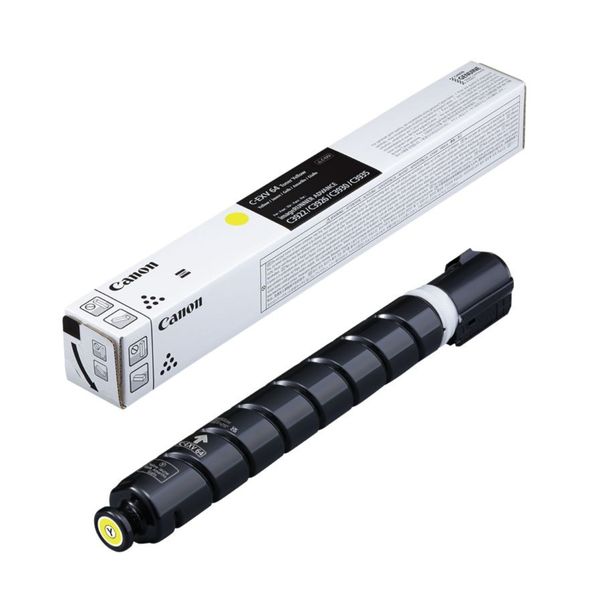 Canon C-EXV 64 Yellow Toner