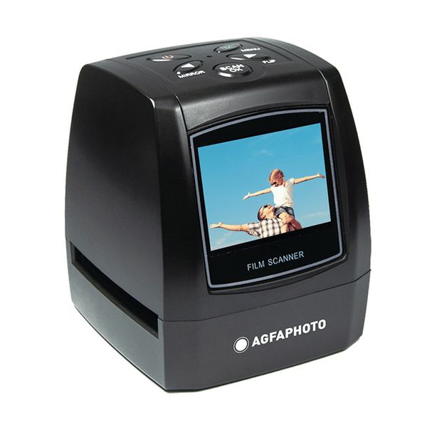 Agfa Realview AFS100 Photo Film Scanner