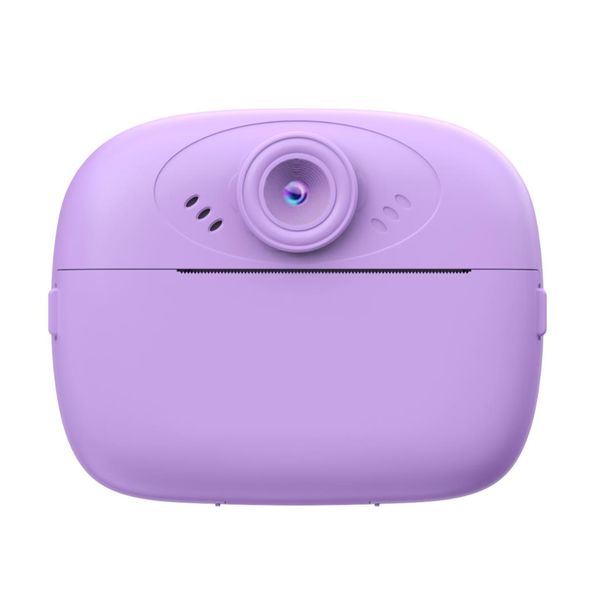 Celly Kidscamprint Violet Ψηφιακή Φωτογραφική Μηχανή