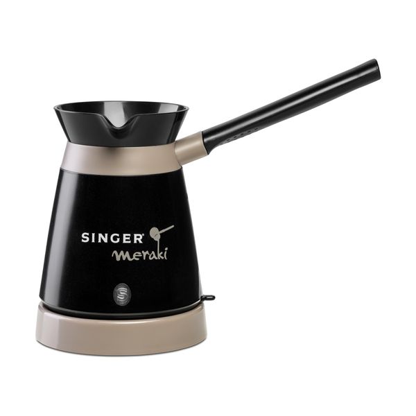 Singer CM1110 Μαύρο Ηλεκτρικό Μπρίκι