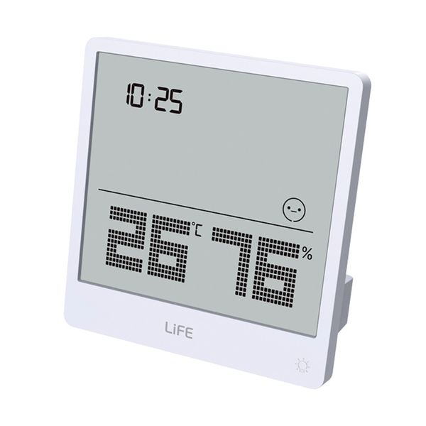 Life Simple White Μετεωρολογικός Σταθμός