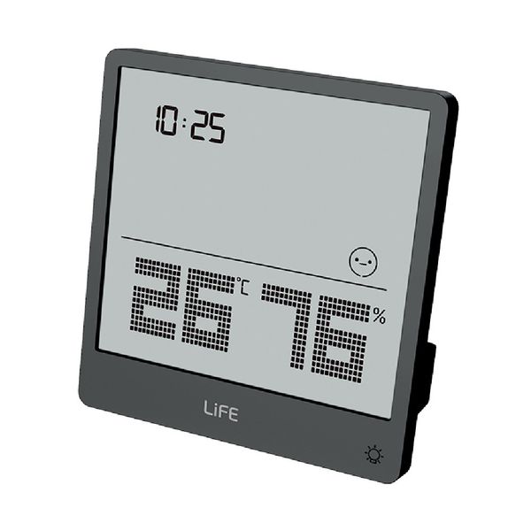 Life Simple Black Μετεωρολογικός Σταθμός