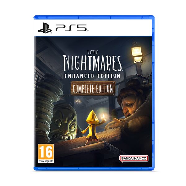 Little Nightmares: Enhanced Complete Edition PS5 Game