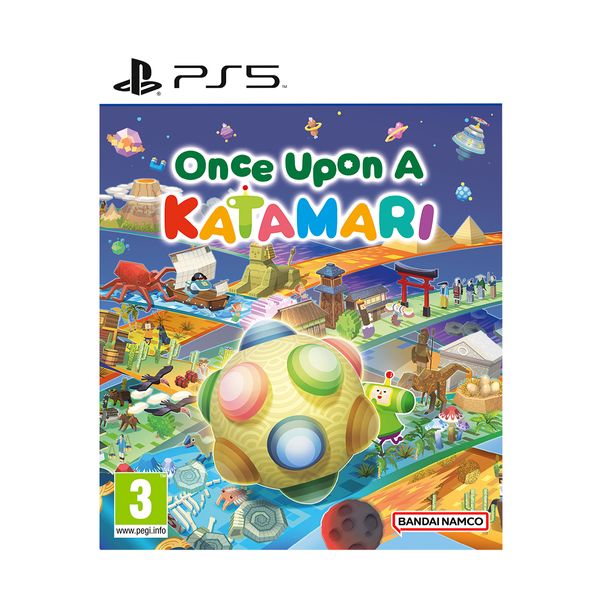 Once Upon A KATAMARI PS5 Game