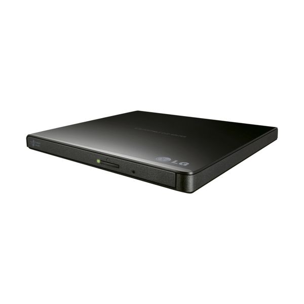 LG GP57EB40 ext. Slim Βlack DVD Εγγραφής
