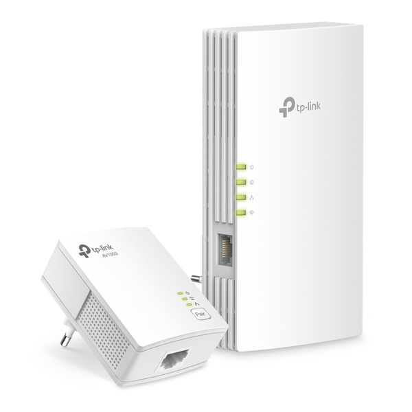 TP-Link AV1000 WiFi Extender TL-WPA7817 Kit Powerline