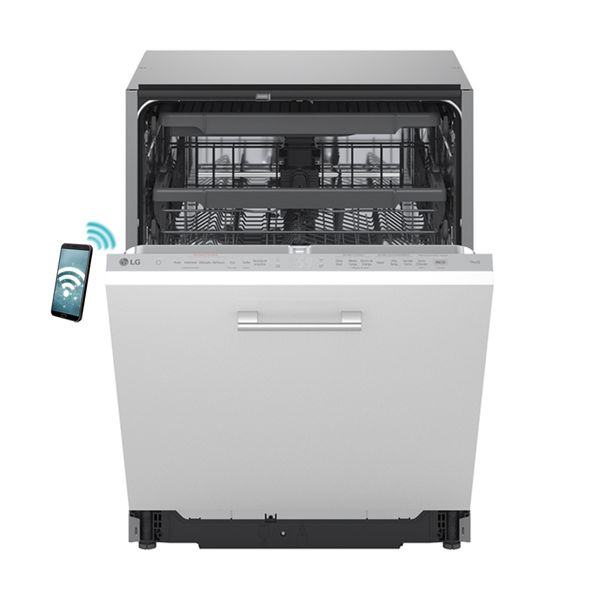 LG DB375TXS Εντοιχιζόμενο Πλυντήριο Πιάτων