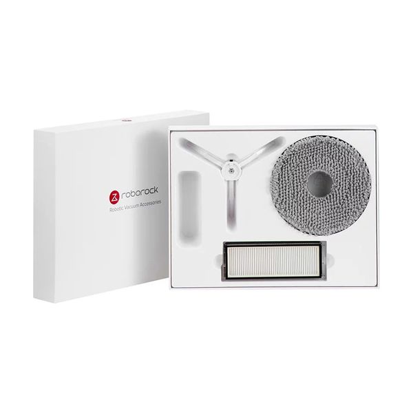 Roborock Qrevo Set Συντήρησης για Σκούπα Ρομπότ