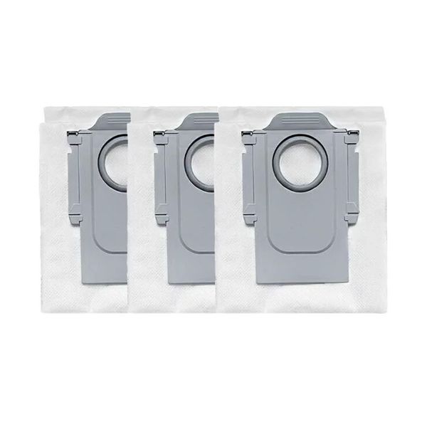 Roborock Qrevo/Qrevos/S8 Max V Σακούλες για Σκούπα Ρομπότ