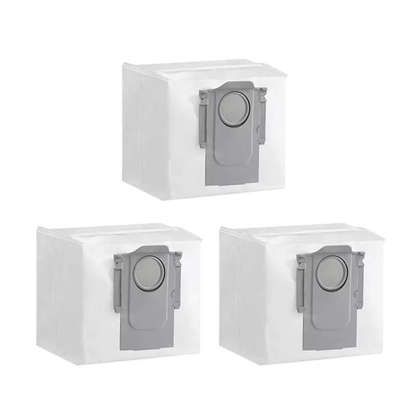 Roborock Σακούλες για Dock Σκούπας Ρόμποτ