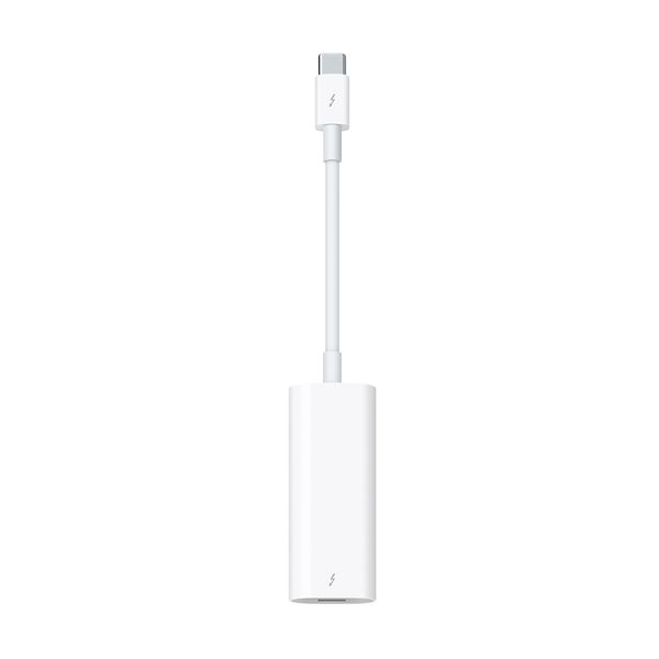 Apple Thunderbolt 3 (USB‑C) to Thunderbolt 2 Adapter