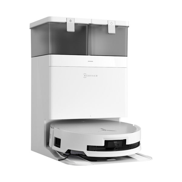 Ecovacs Deebot X8 Omni Ρομποτική Σκούπα