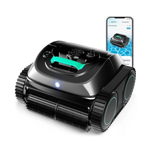 Wybot C1 Max Σκούπα Καθαρισμού Πισίνας