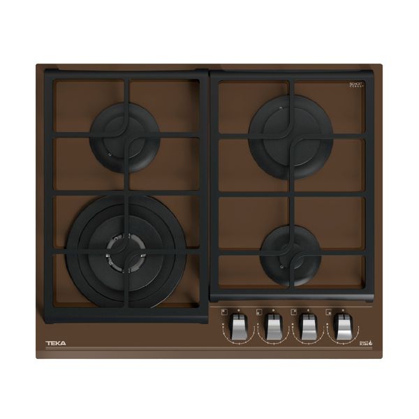 Teka GZC-64320 XBA London Brick Brown Εστία