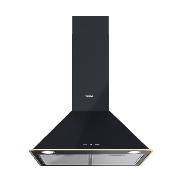 Teka DOS 60.2 AT Anthracite Απορροφητήρας Καμινάδα