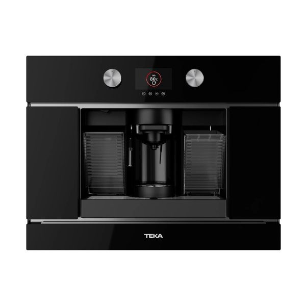 Teka CLC 8350 MultiCapsule Black Εντοιχιζόμενη Καφετιέρα