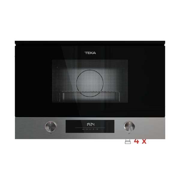 Teka MS 6220 Bis L Εντοιχιζόμενος Φούρνος Μικροκυμάτων