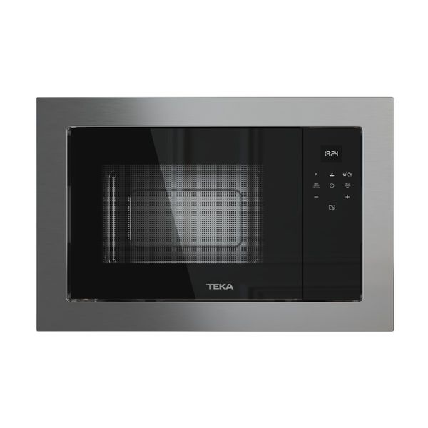 Teka MS 6200 Bis White Εντοιχιζόμενος Φούρνος Μικροκυμάτων