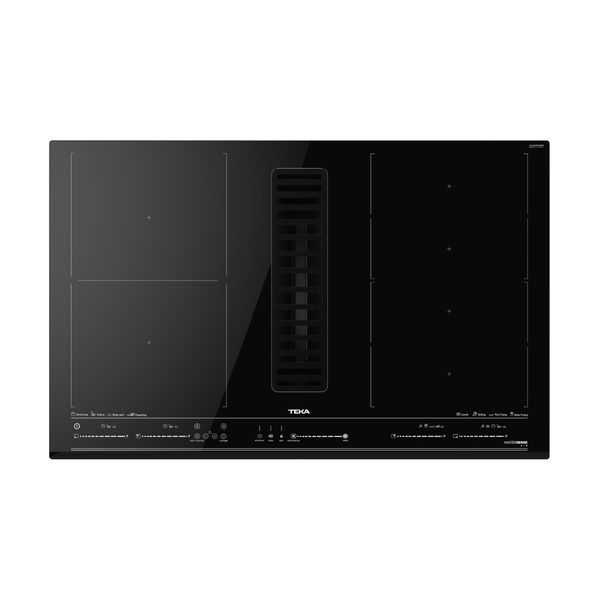 Teka AFF 87601 MST Black Επαγωγική Εστία