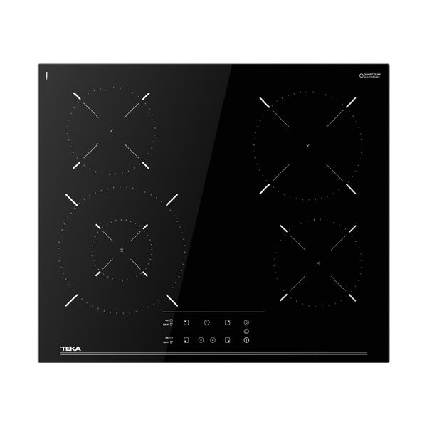 Teka TBC 64320 TTC BK Κεραμική Εστία