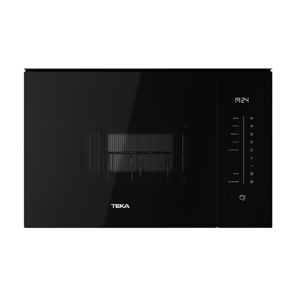 Teka MLEG 820 FI Full Black Εντοιχιζόμενος Φούρνος Μικροκυμάτων